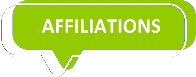 Our Affiliations